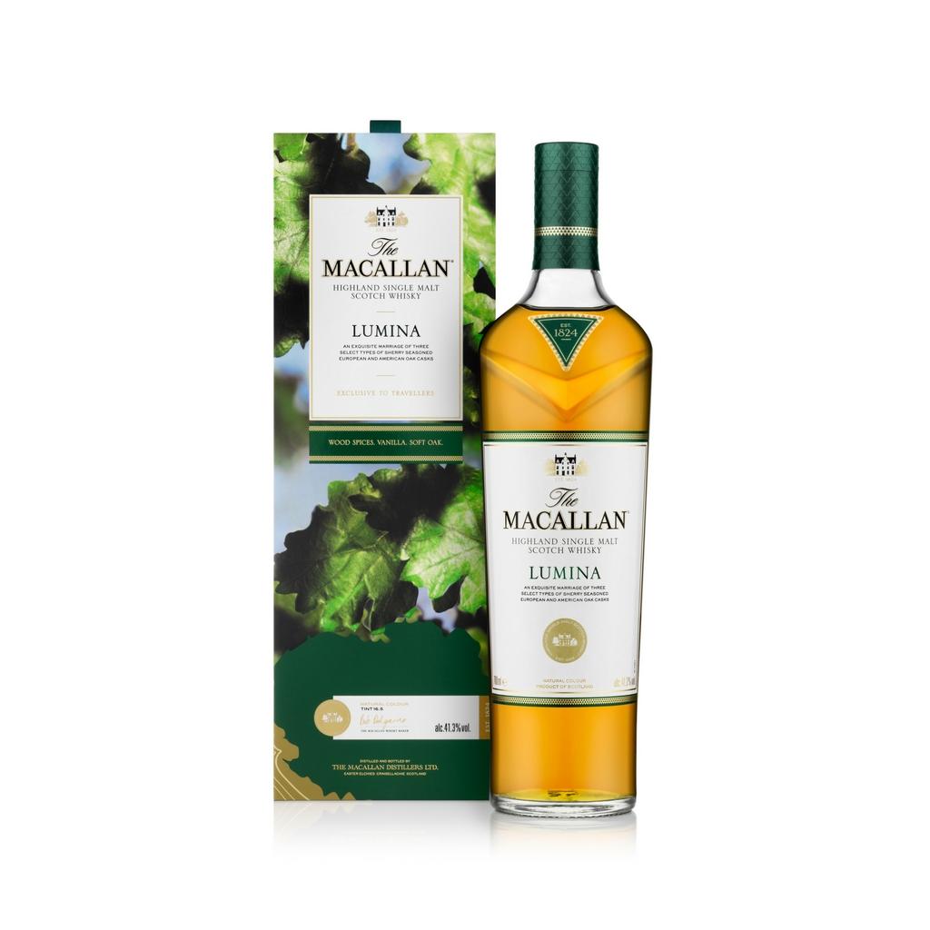 THE MACALLAN LUMINA 700 ML - Compare prices in UAE